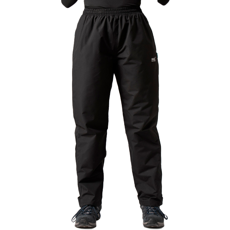Pantaloni Mac Voyager Overtrousers XS Maro inchis Femei photo 1